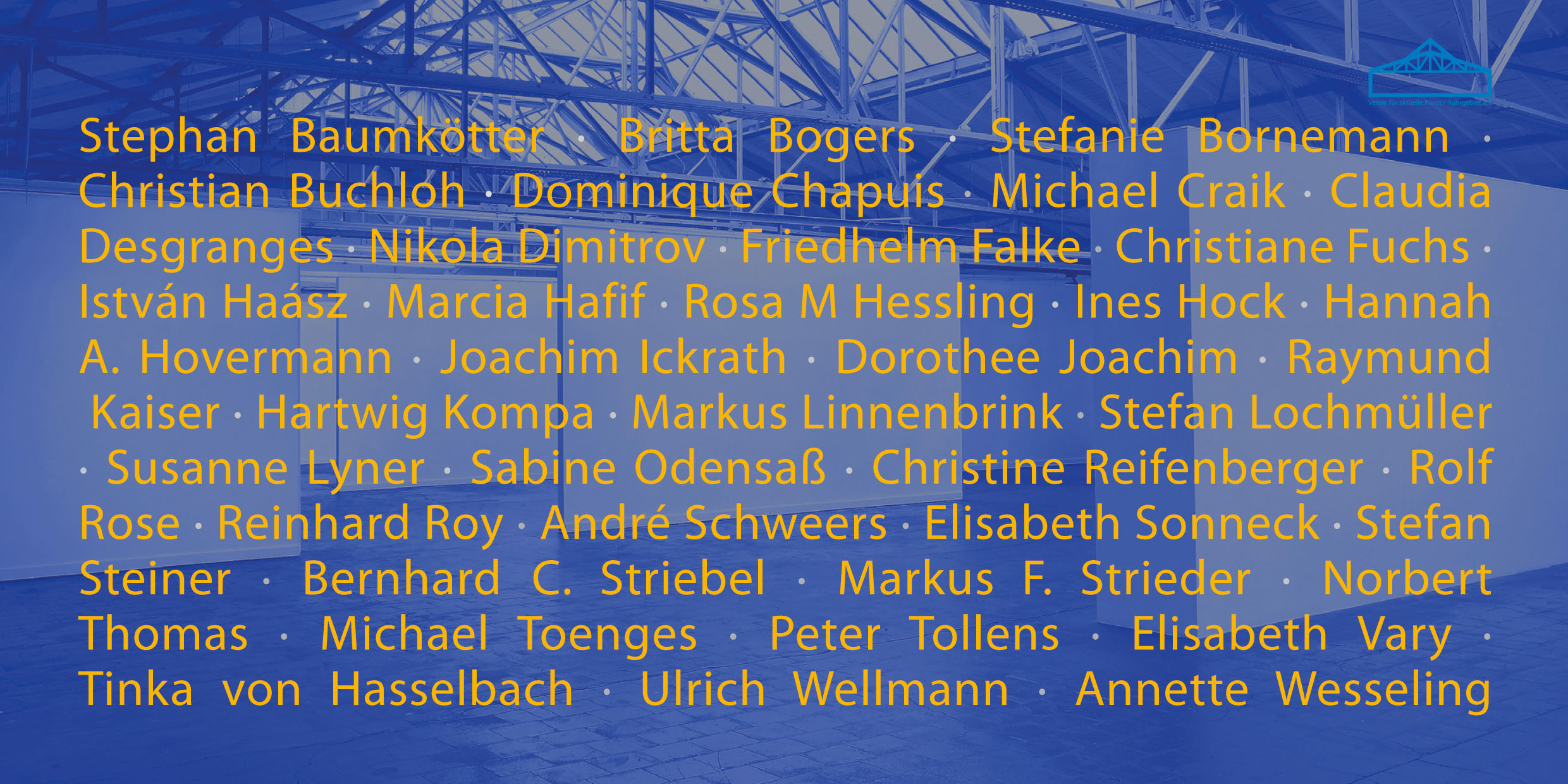 Papier Farbe Malerei, Ausstellung im Verein für aktuelle Kunst/Ruhrgebiet e.V., Oberhausen Papier Farbe Malerei, Ausstellung im Verein für aktuelle Kunst/Ruhrgebiet e.V., Oberhausen